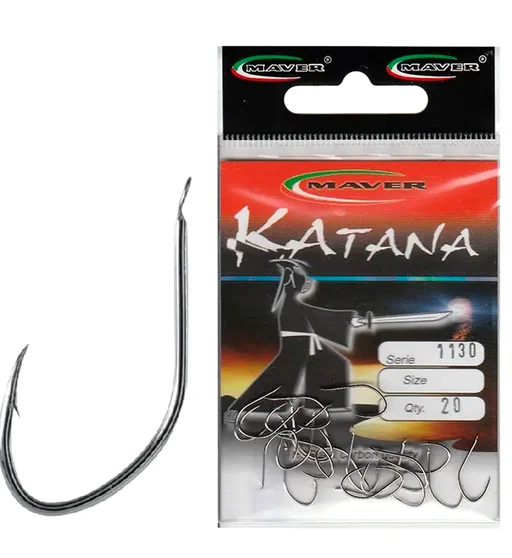 Крючок Maver Katana 1130A №12 20pcs