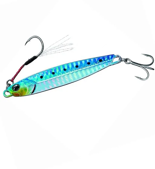 Пількер Daiwa Samurai Jig R 30g PH Iwashi Glow Belly