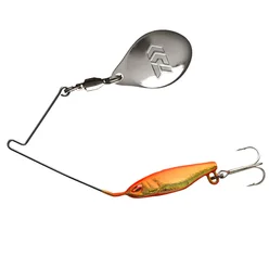 Блесна Daiwa Prorex Micro Spinner Fish TG 5.3g #Copper