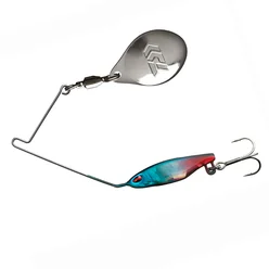 Блесна Daiwa Prorex Micro Spinner Fish TG 5.3g #Blue Red Tail