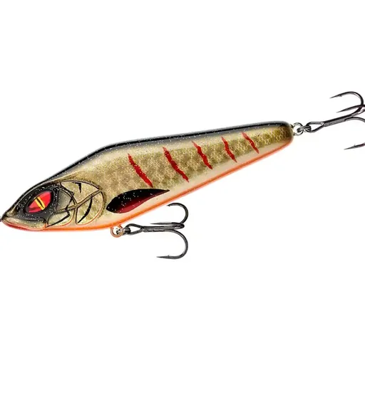 Воблер Daiwa Prorex Lazy Jerk 90SS 90mm 18g #Golden Shiner