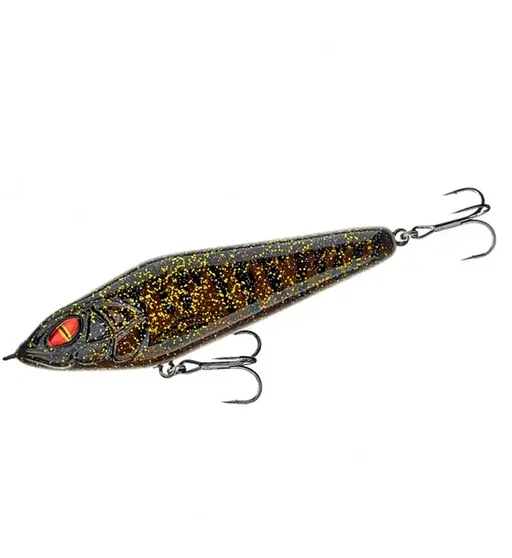 Воблер Daiwa Prorex Lazy Jerk 90SS 90mm 18g #Moon Burbot