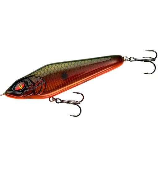 Воблер Daiwa Prorex Lazy Jerk 120SS 120mm 40gr #Flash Parrot