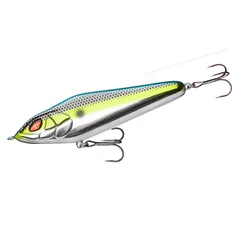 Воблер Daiwa Prorex Lazy Jerk 120SS 120mm 40gr #Blue Gill