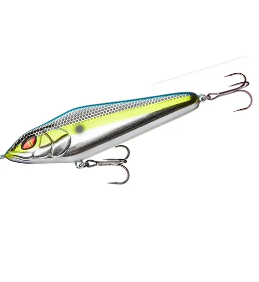 Воблер Daiwa Prorex Lazy Jerk 120SS 120mm 40gr #Blue Gill