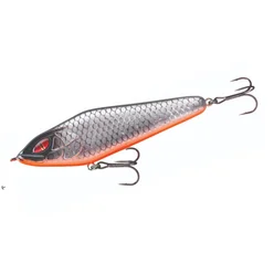 Воблер Daiwa Prorex Lazy Jerk 120SS 120mm 40gr #Ghost Dark Shadow