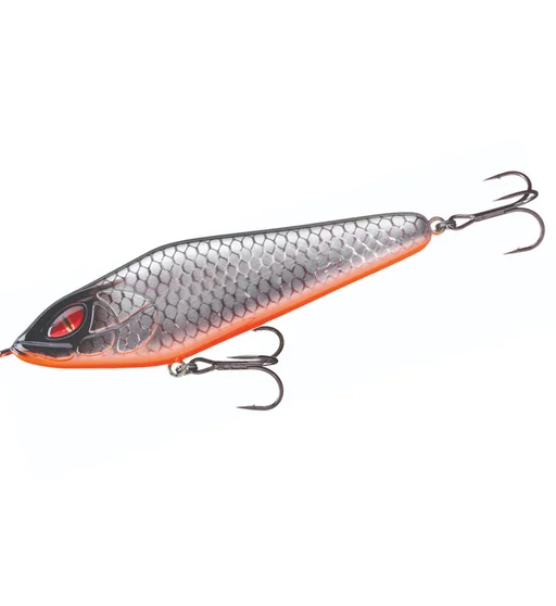 Воблер Daiwa Prorex Lazy Jerk 120SS 120mm 40gr #Ghost Dark Shadow