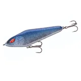 Воблер Daiwa Prorex Lazy Jerk 120SS 120mm 40gr #Ghost Met Blue фото 1