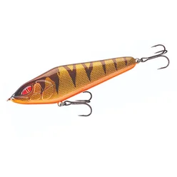 Воблер Daiwa Prorex Lazy Jerk 120SS 120mm 40gr #Gold Tiger