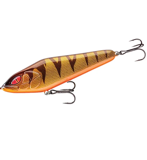 Воблер Daiwa Prorex Lazy Jerk 90SS 90mm 18g #Gold Tiger