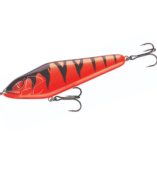 Воблер Daiwa Prorex Lazy Jerk 155SS 155mm #Red Tiger