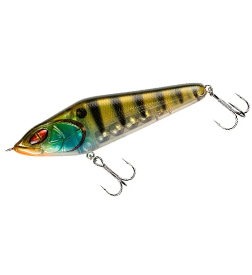 Воблер Daiwa Prorex Lazy Jerk 155SS 155mm 85g #Ghost BG