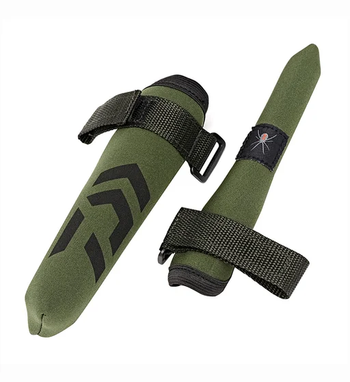 Чохол Daiwa Black Widow Top & Tail Covers
