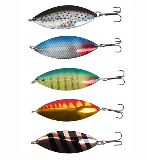 Набір блешень Daiwa Mission Discharger Lure Kit 21g