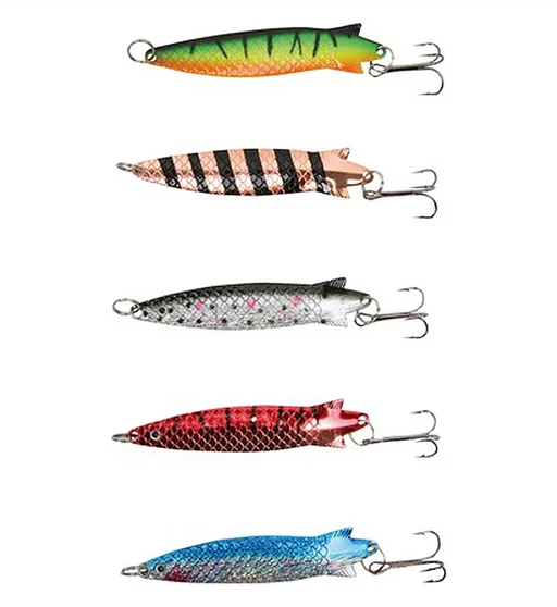 Набір блешень Daiwa Mission Hunter Lure Kit 13g