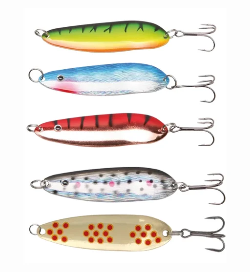 Набір блешень Daiwa Mission Raider Lure Kit 20g