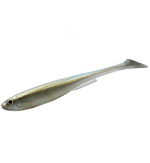 Силікон Daiwa Prorex Slim Shady Live 75mm 3.3g #GRB
