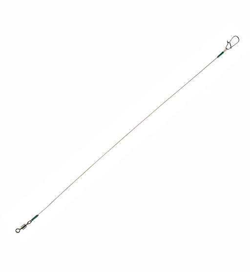 Повідець сталевий Daiwa Tournament Wire Leader 15cm 10lb