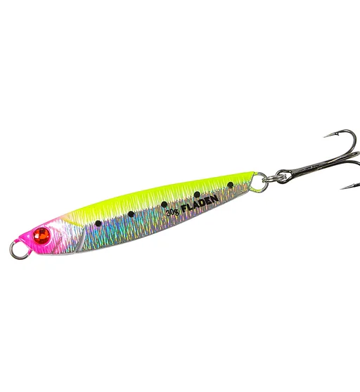 Пількер Fladen Shiner 40g Speed Jig #Lime