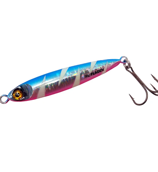 Пількер Fladen Fat Shiner 50g Multi Purpose Distance Pi