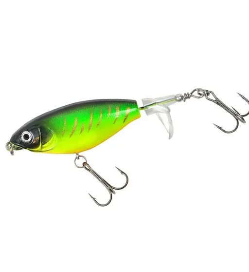 Воблер Fladen Conrad TopWater Splasher 100mm #FireTiger