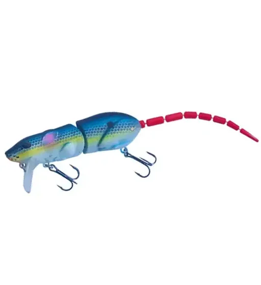Воблер Fladen Rat 150mm 15g #Blue/Black/Yellow