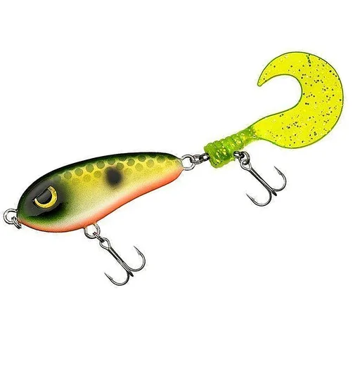 Джерк Fladen Scary Tail 30g #Parrot