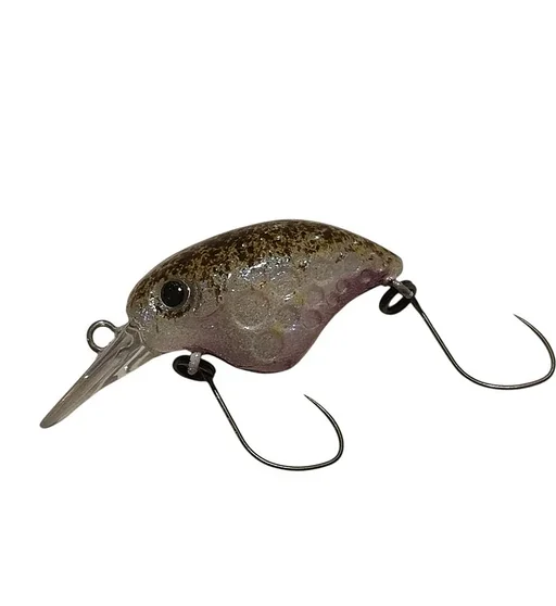 Воблер Sauribu Esca 23SS 23mm 1.2g #Murasakiimo