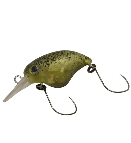 Воблер Sauribu Esca 23SS 23mm 1.2g #Moss
