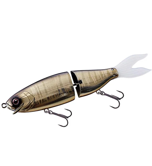 Воблер Gamakatsu Laughin 170SF 170mm 48g #10 Witch Gold