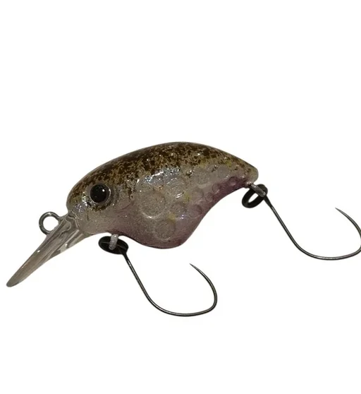 Воблер Sauribu Esca 23FS 23mm 1.1g #Murasakiimo
