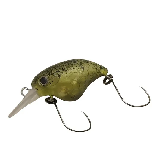 Воблер Sauribu Esca 23FS 23mm 1.1g #Moss