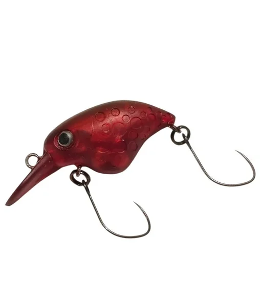 Воблер Sauribu Esca 23FS 23mm 1.1g #Last Blood