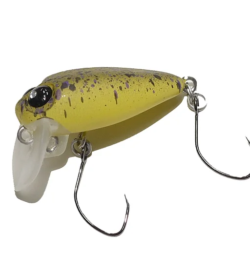 Воблер Mukai Smash EX 26SS 26mm 2g #06 BP Olive