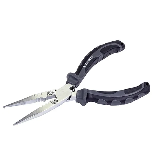 Инструмент Gamakatsu Luxxe Split Ring Pliers 18.5cm