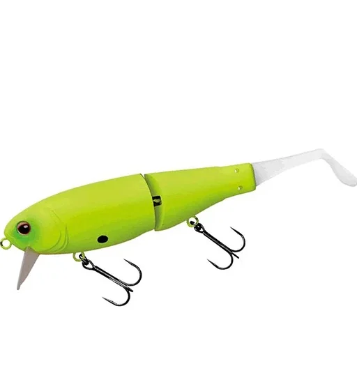 Воблер Gamakatsu A.viC.7 170F 170mm 40g #10 Matte Lemon