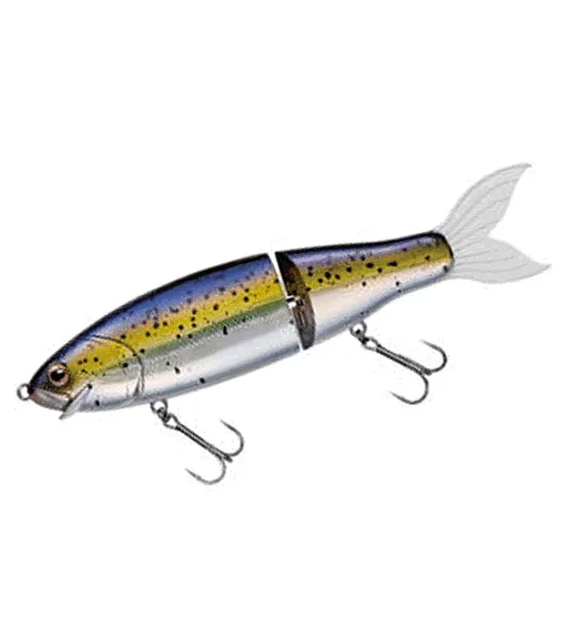 Воблер Gamakatsu Laughin 250F 250mm 120g #3 American Shad