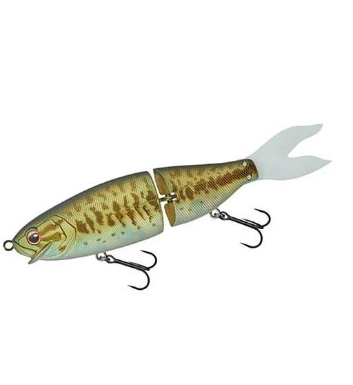 Воблер Gamakatsu Laughin 170SF 170mm 48g #01 Pearl Bath