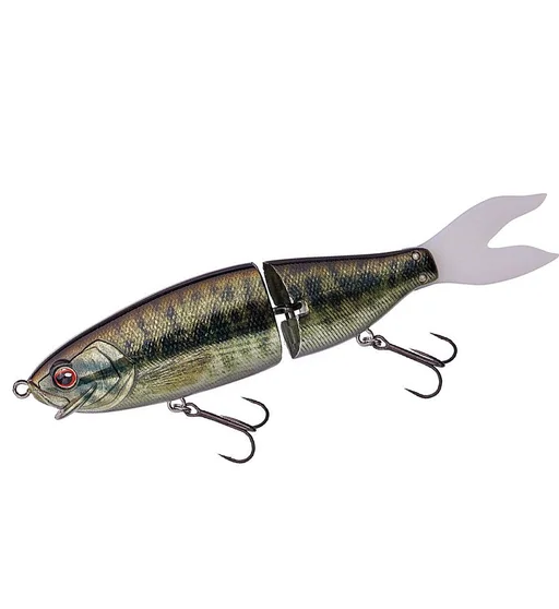 Воблер Gamakatsu Laughin 170SF 170mm 48g #02 Real Bass