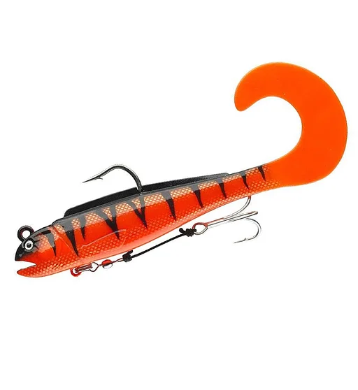 Морська приманка Daiwa D'Wolf Curly 21cm 265g #KC