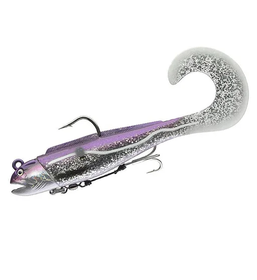 Морська приманка Daiwa D'Wolf Curly 21cm 265g #PH
