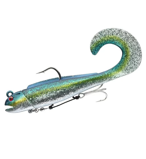 Морська приманка Daiwa D'Wolf Curly 21cm 265g #HR