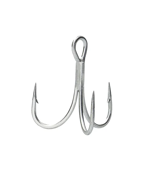 Трійник Daiwa Great White XH Treble Hook T60 #5/0