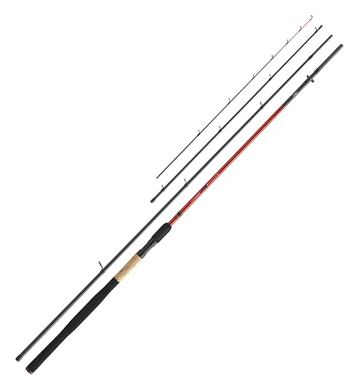 Фідер Daiwa Ninja Commercial Feeder 3.30m 80g