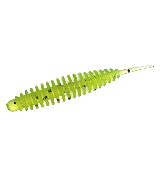 Силікон Hitomi 1.1" #112 Chartreuse