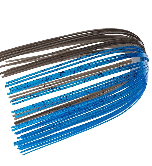 Силіконова юбка ZMAN EZ Skirt 3pc #Okeechobee Craw