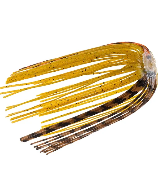 Силіконова юбка ZMAN EZ Skirt 3pc #Carolina Craw