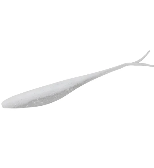 Силіконова приманка ZMAN Scented Jerk Shadz 6" 4pc #Sight Flash