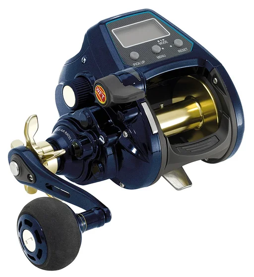 Котушка WFT Sea King 550 PR HP LH
