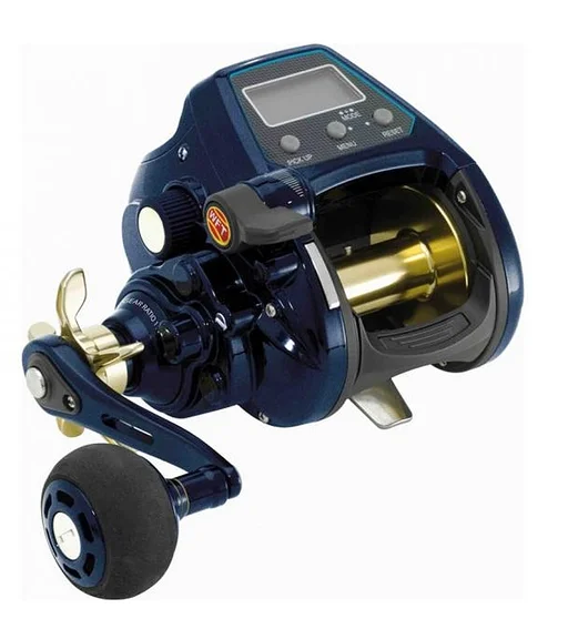 Котушка WFT Sea King 800 PR HP LH